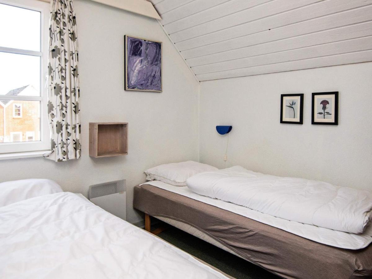 4 Person Holiday Home In R M Sonderby  Ngoại thất bức ảnh