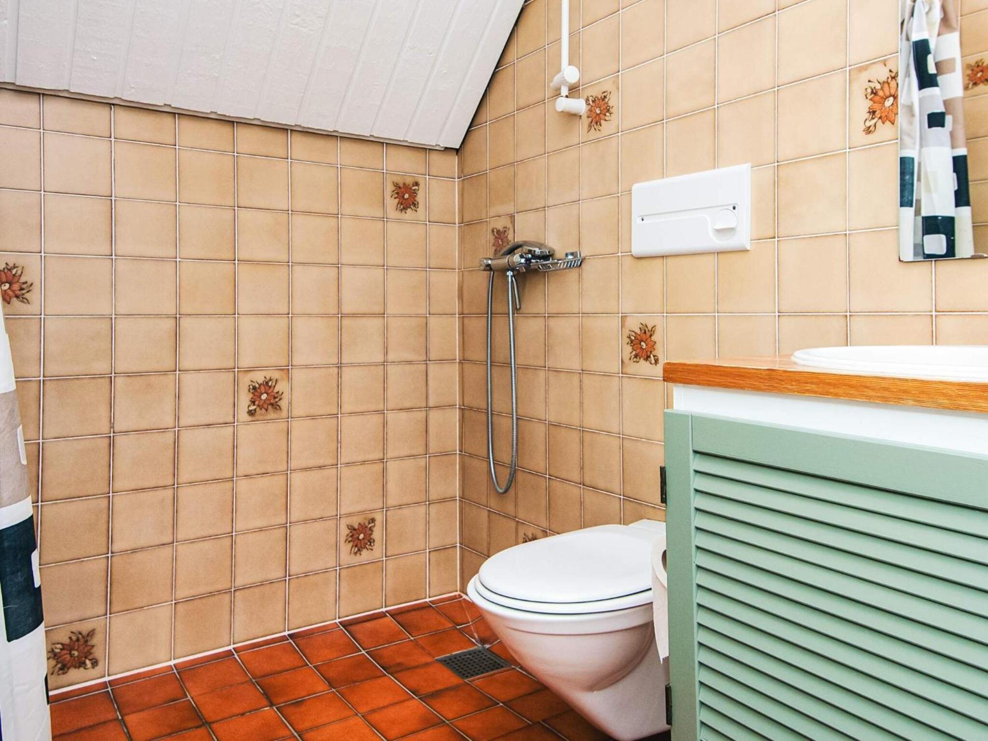 4 Person Holiday Home In R M Sonderby  Ngoại thất bức ảnh